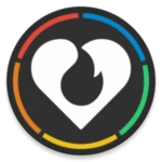 cardiomez - heart rate workout android application logo